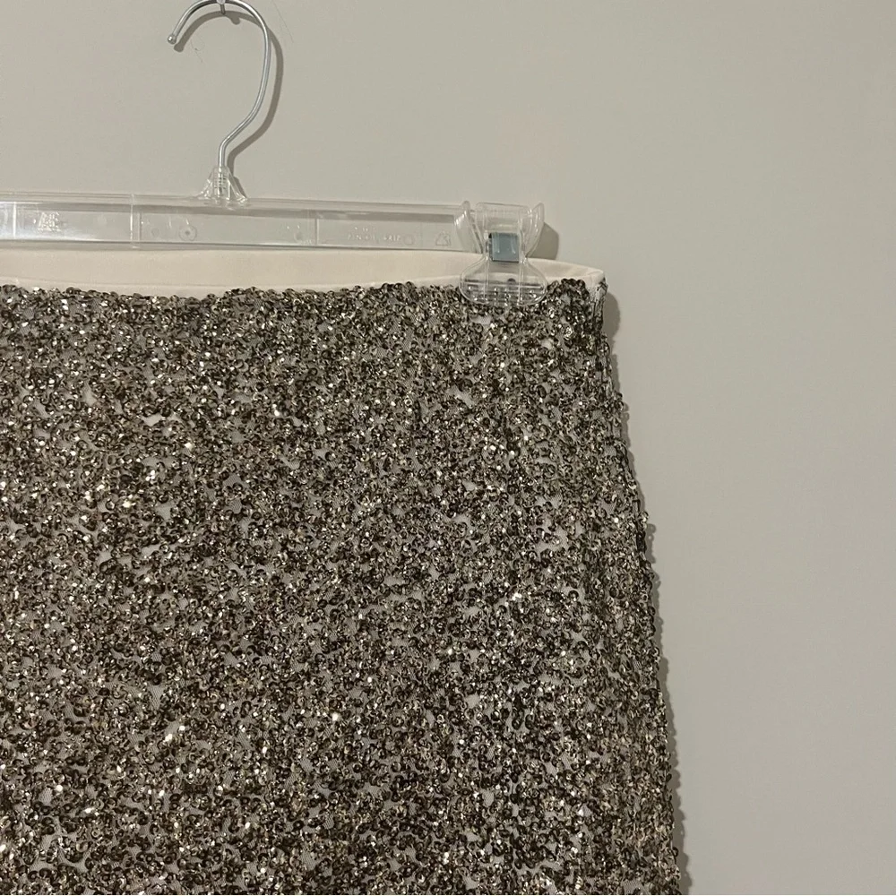 Decree sequin skirt - Picture 4 of 6